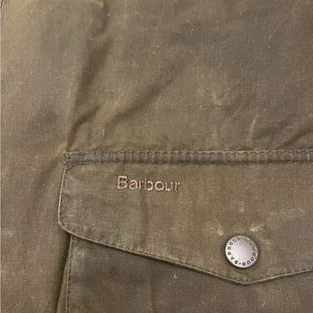 Olive Barbour Ogston Jacket - Picture 4 of 7